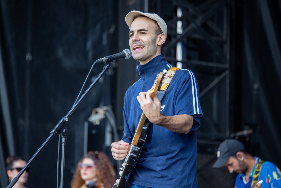 Paipo invita al público a disfrutar de sus canciones en vivo y a compartir esta experiencia única