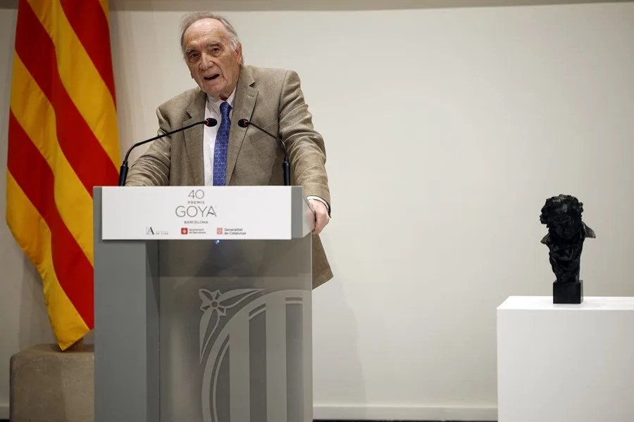 La gala de los Goya se llevará a cabo el 28 de febrero en el Fòrum de Barcelona - EFE
