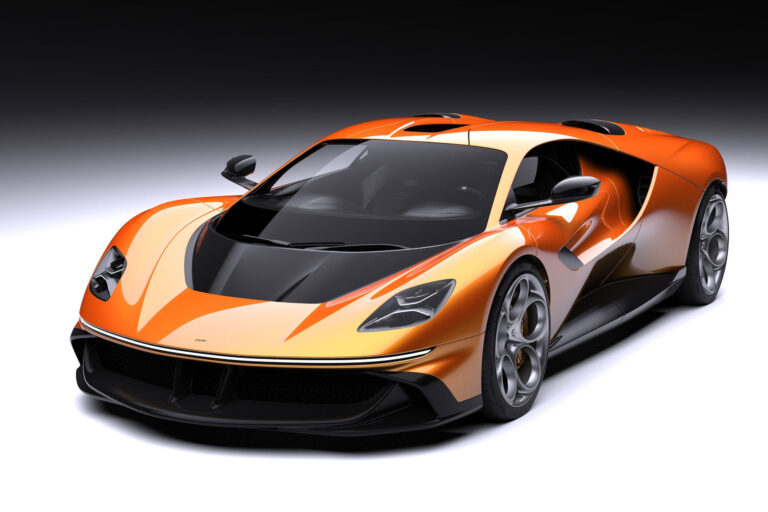 Garagisti GP1: la rebelión analógica contra la convención del hypercar