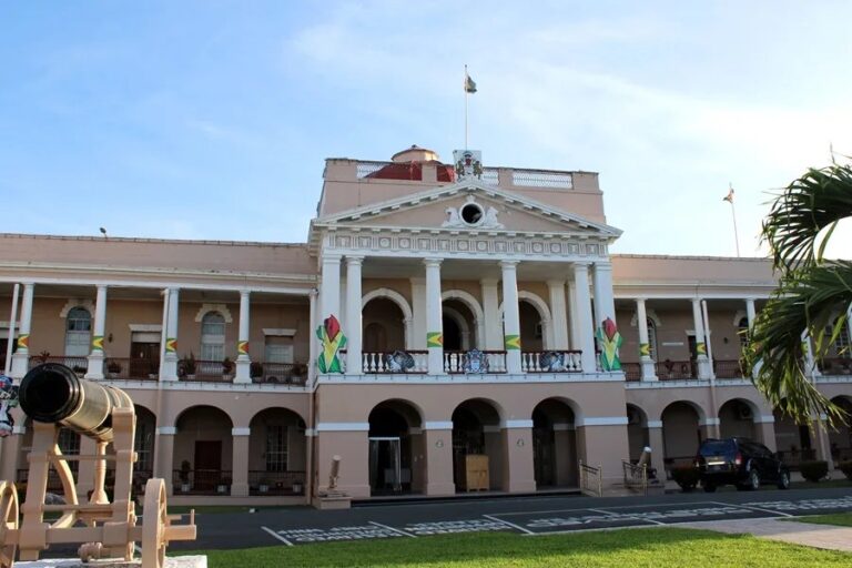 Guyana elecciones