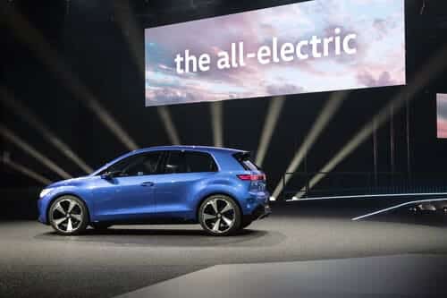 Grupo VW mostrará los coches eléctricos que producirá en España durante la IAA Mobility de