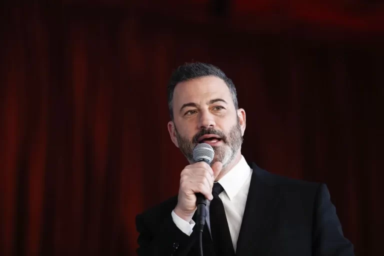 El show de Jimmy Kimmel regresa a la televisión de ABC después de su pausa audiencial
