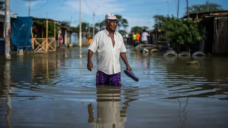 La Niña se enfriará en septiembre, pero no será suficiente para mitigar el calentamiento global