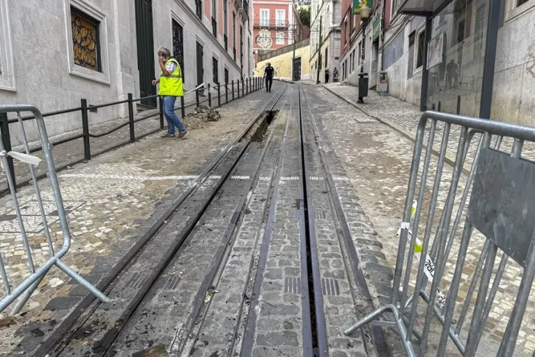 El cable subterráneo del funicular accidentado en Lisboa falló, según informaron los técnicos