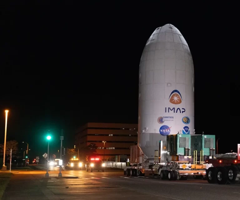 La NASA lanza tres misiones para explorar la heliosfera y analizar el viento solar en detalle