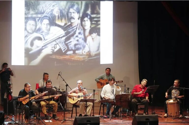 Yolocamba I Ta: medio siglo de resistencia musical en El Salvador y la lucha de un pueblo