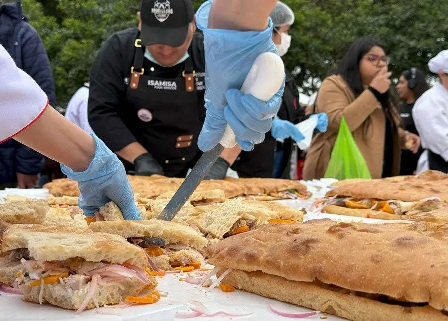 Per&uacute; ibai desayunos