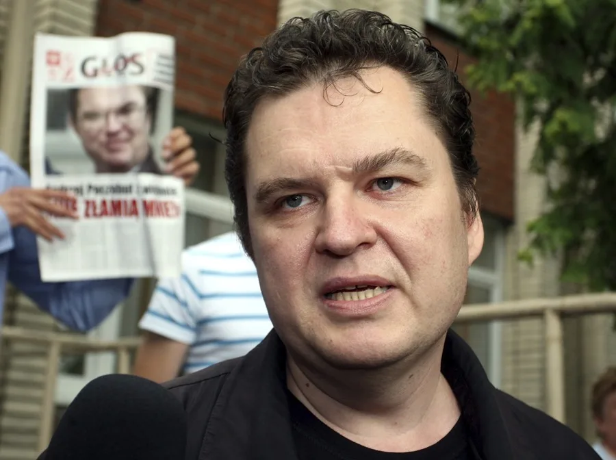 Periodistas en Palestina, Andrzej Poczobut y Charlie Kirk, candidatos al Sájarov - EFE en español