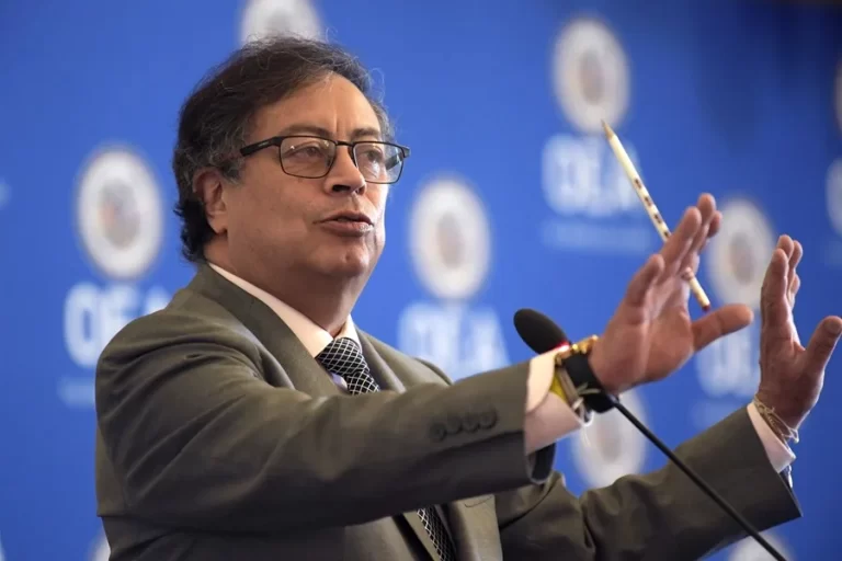 La cancelación del visado a Petro agudiza la crisis en las relaciones entre Colombia y Estados