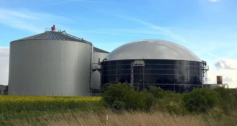 Controversia por la instalación de una planta de ecobiogás en Calañas, Huelva.