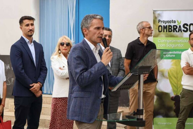 PowerCo instala energía solar en dos escuelas públicas de Sagunto, Valencia, con el proyecto