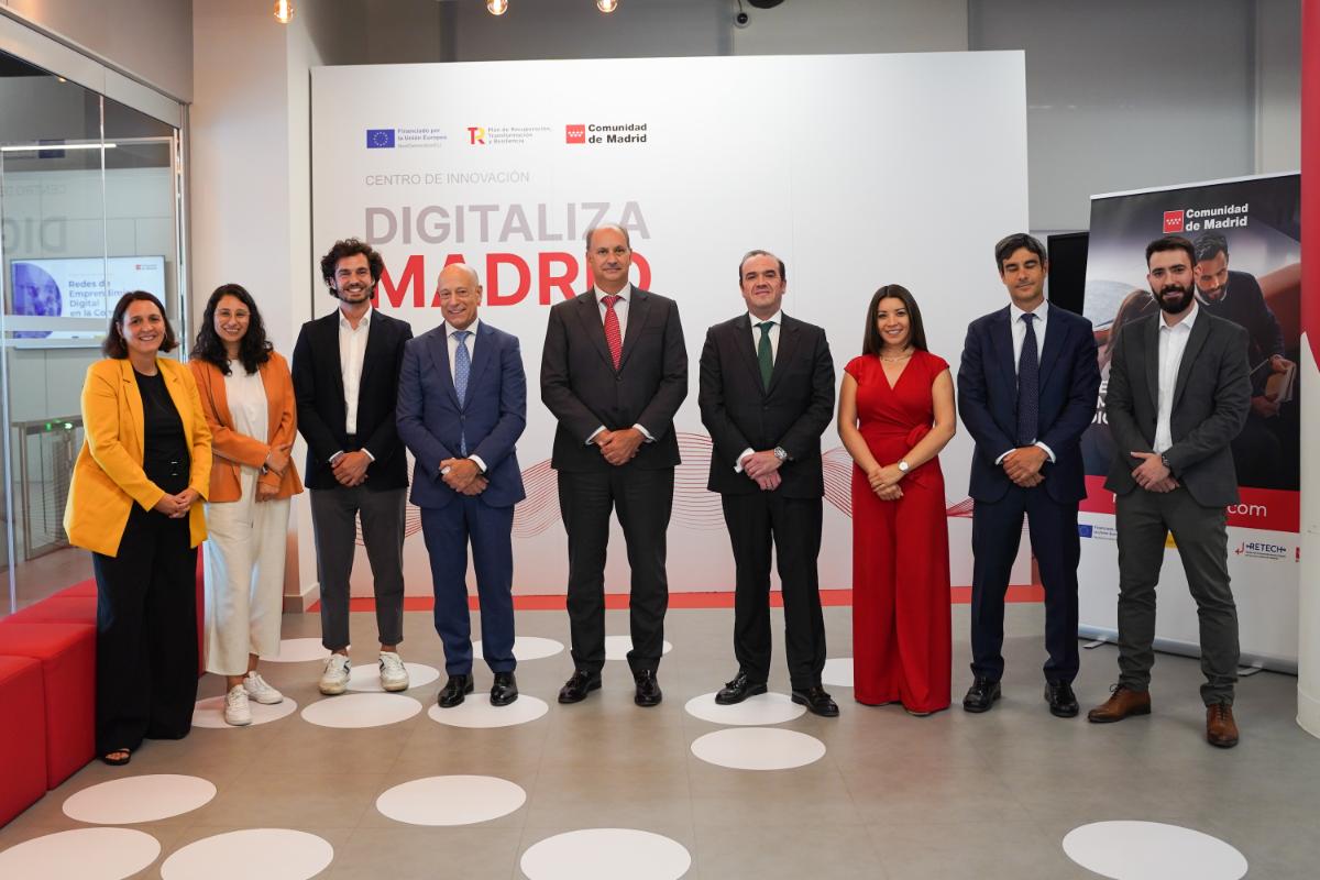 RETECH-Madrid_Autoridades