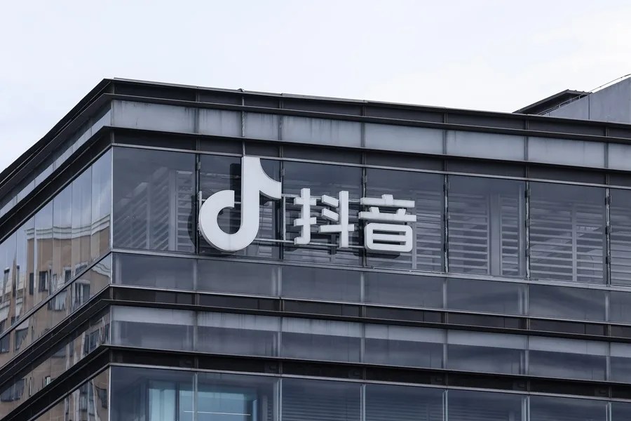 TikTok EE.UU. China
