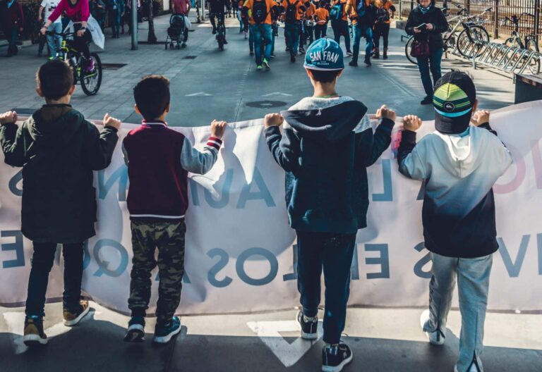 Convirtiendo la ecoansiedad en una actitud positiva para abordar la crisis climática