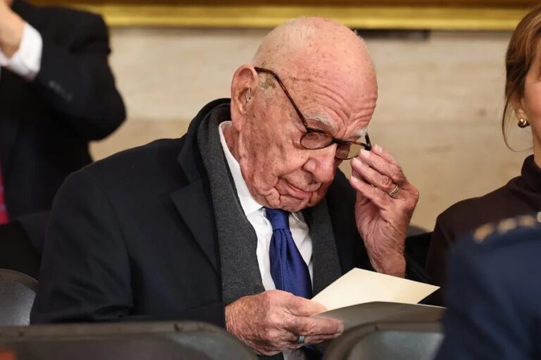 Trump Murdoch TikTok