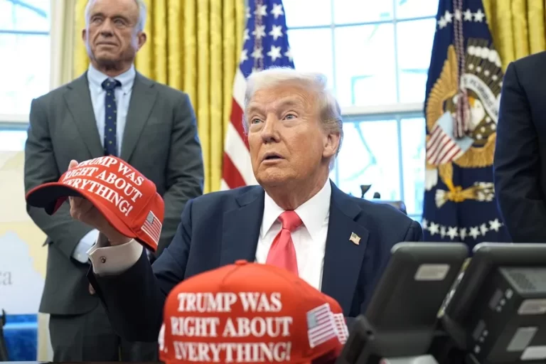 Trump responde en Truth Social ante rumores sobre su salud tras su perfil bajo reciente