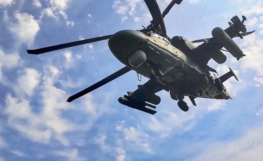Fase activa de las maniobras Zapad 2025