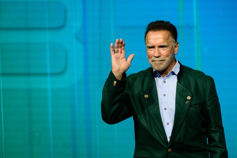 Conan regresa a España con un homenaje a Arnold Schwarzenegger en Comic-Con Málaga