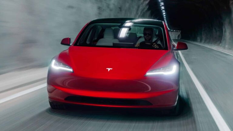 Los coches eléctricos dominan el mercado español: Tesla entre los más vendidos, un nuevo líder