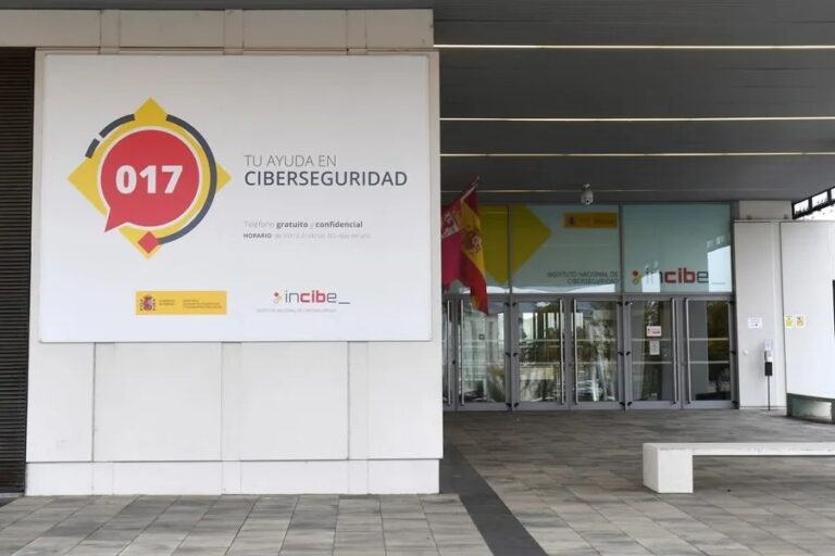 Exterior del edificio del Instituto Nacional de Ciberseguridad (Incibe) en León