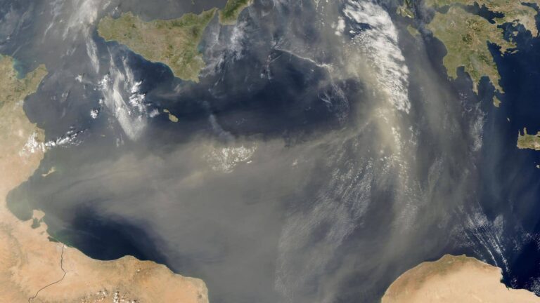 España y el Mediterráneo enfrentan una nueva amenaza que podría apagar la luz del Sol