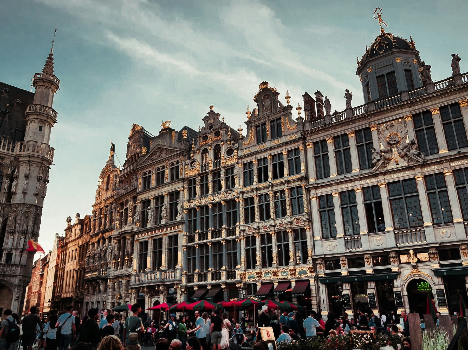 Bruselas debe implementar su zona de bajas emisiones ante el apremio de la justicia