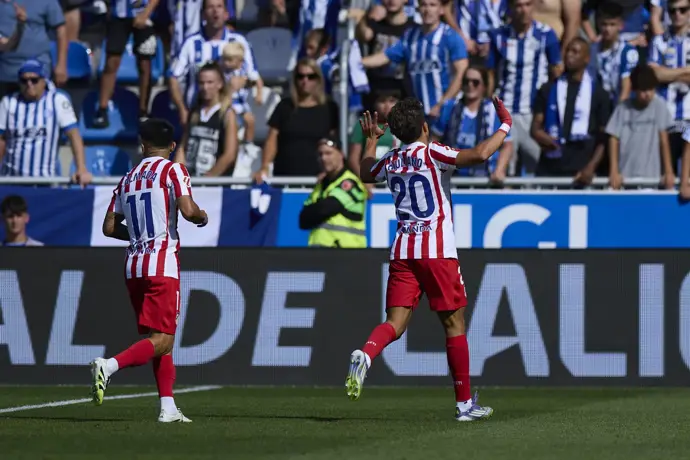 El Atlético continúa en una situación complicada y sin poder encontrar soluciones efectivas