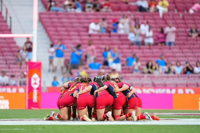 Las leonas de rugby XV se enfrentan a Irlanda en su segundo partido del Mundial