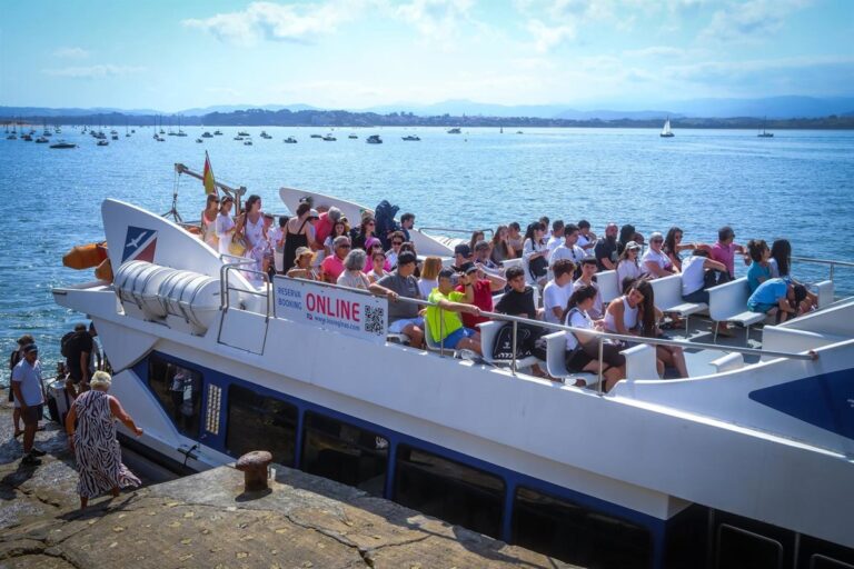 El gasto de los turistas internacionales en España alcanza los 76.000 millones hasta julio, un
