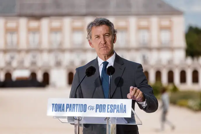El PP acusa a Sánchez de atacar a los jueces y lo considera un riesgo para España y las