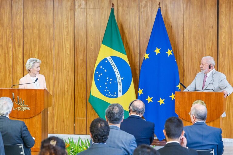 Bruselas revelará mañana el texto del acuerdo con Mercosur para solicitar la aprobación de los 27