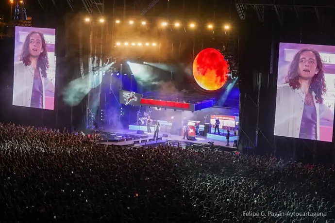 Arde Bogotá comienza su gira internacional, visitando 9 países de América y Europa.