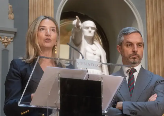 El PP asegura que sus líderes están "unidos" contra la reducción de la deuda: "Ninguno será