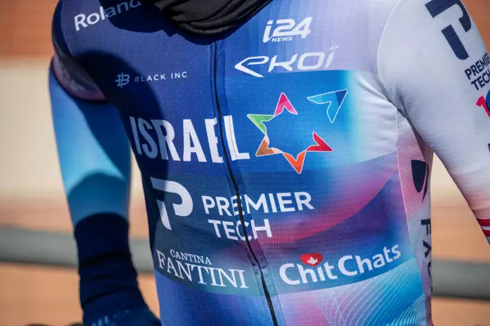 El Israel-Premier Tech califica la protesta de los manifestantes como contraproducente para su causa