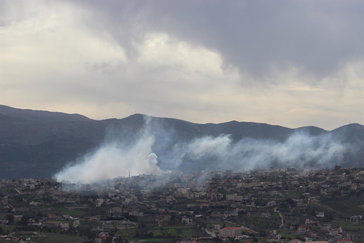 Al menos cuatro personas han fallecido y diez han resultado heridas en bombardeos israelíes en