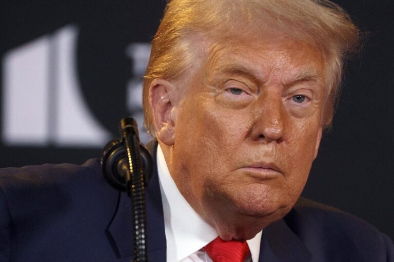Trump afirma que Putin y Zelenski "no están listos" para un encuentro, pero "algo sucederá