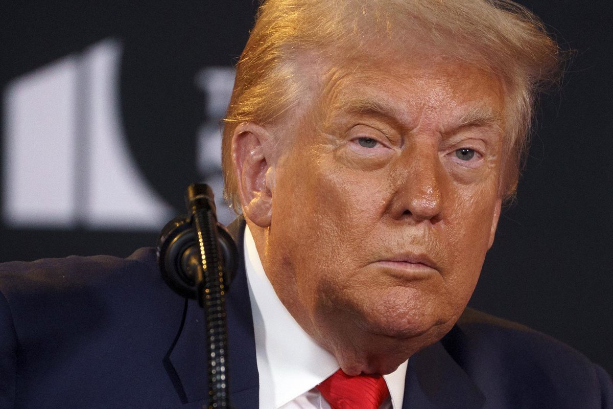 Trump afirma que Putin y Zelenski "no están listos" para un encuentro, pero "algo sucederá