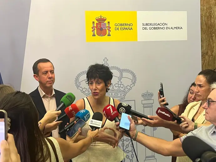 Elma Saiz elogia el trabajo "impecable" de los jueces, aunque critica algunas instrucciones