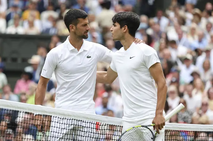 Alcaraz pone a prueba la fortaleza de Djokovic en su camino hacia la final del US Open