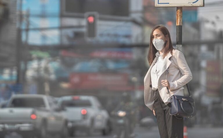 Partículas PM2,5 asociadas con demencia por cuerpos de Lewy según un nuevo estudio