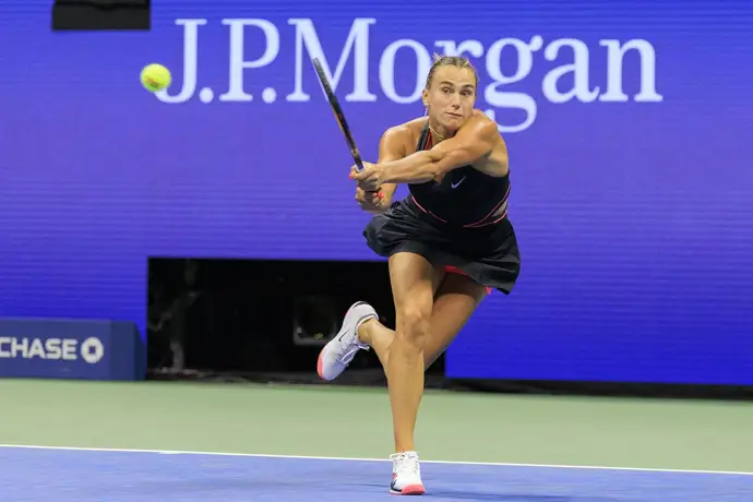 Sabalenka y Anisimova se enfrentaron en la emocionante final femenina del US Open