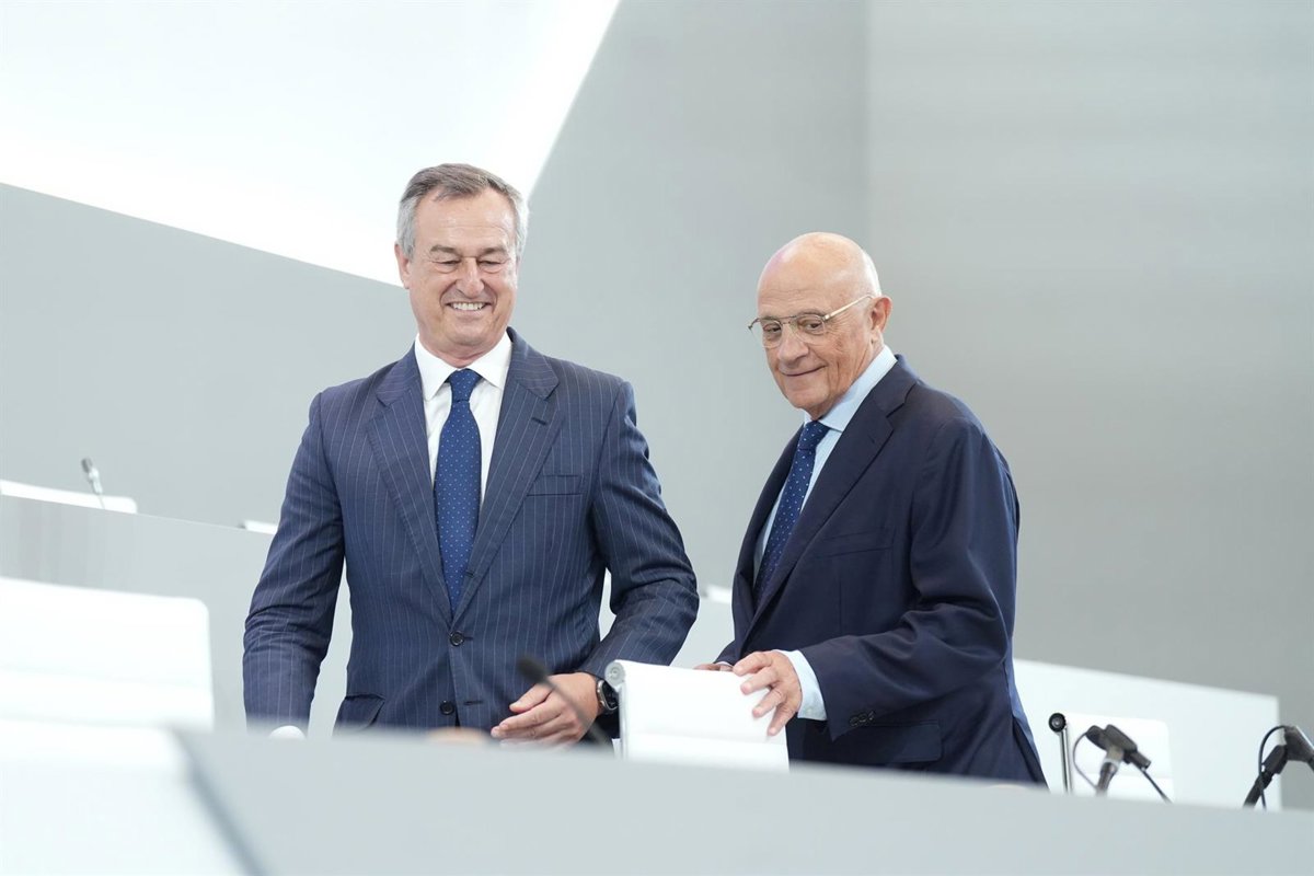 Oliu (Banco Sabadell) afirma que la propuesta de BBVA es "inferior" a la ya rechazada en 2024