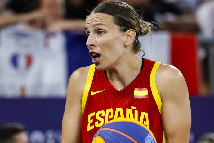 España se lleva el bronce en el Europeo femenino de 3x3 tras un gran torneo