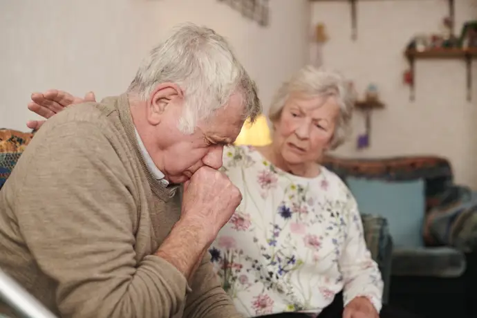 Factores que hacen que la gripe sea más peligrosa para las personas mayores