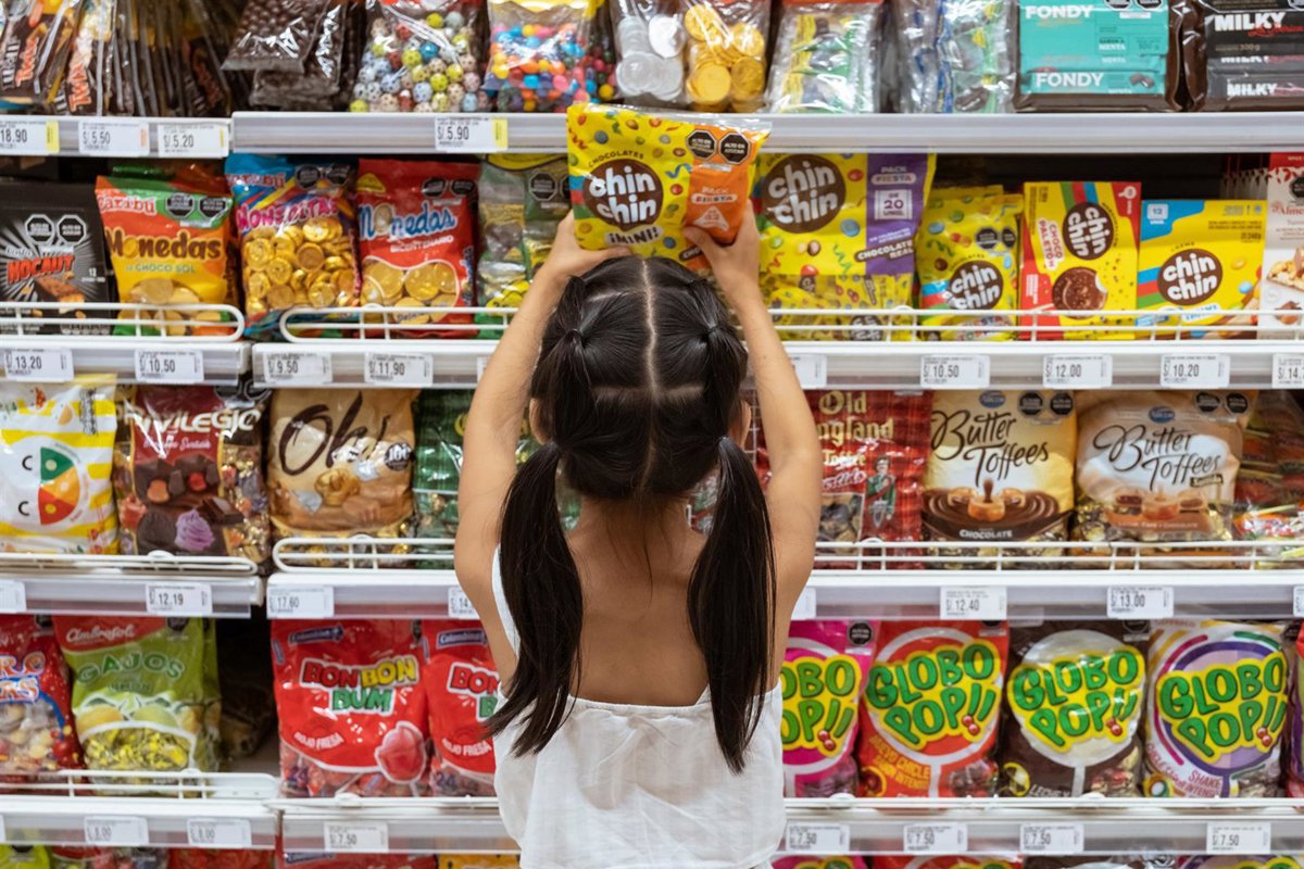 La obesidad infantil supera al bajo peso a nivel mundial por primera vez en la historia