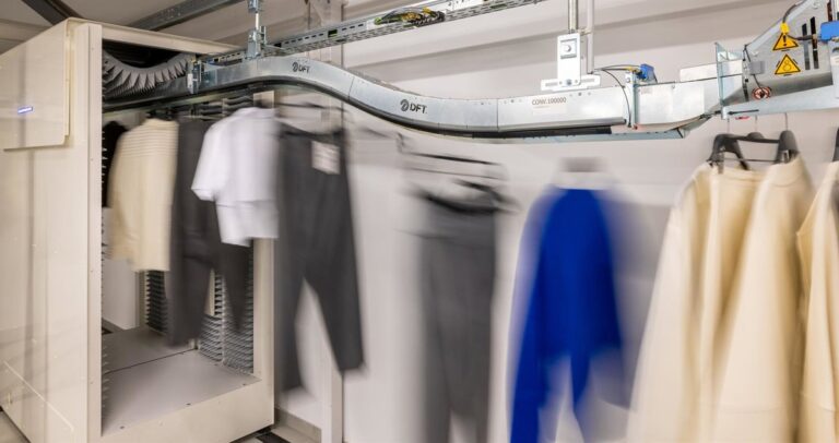Zara lanza su innovador concepto de tienda en Manchester, con espacios personalizados y tecnología