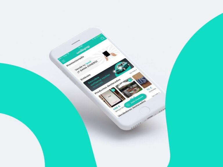 Wallapop disminuye un 18% sus pérdidas en 2024 y alcanza el 'break even' en España por primera vez