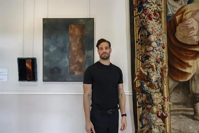 La Real Fábrica de Tapices presenta 'Lo que fuimos y lo que seremos', exposición de piezas