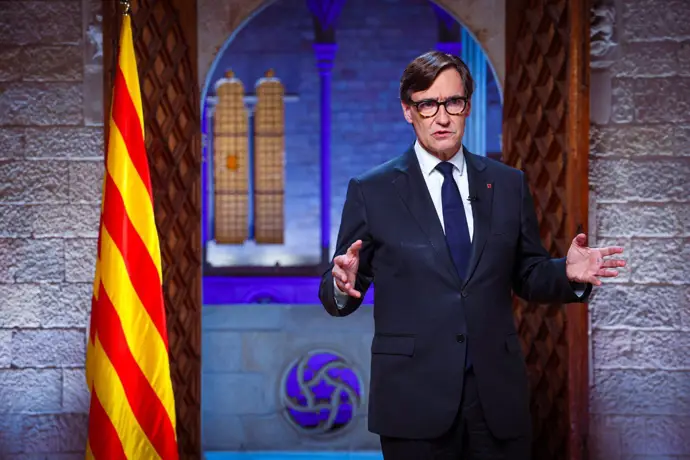 Illa aboga por una Diada con la participación integral de todos los actores políticos elegidos