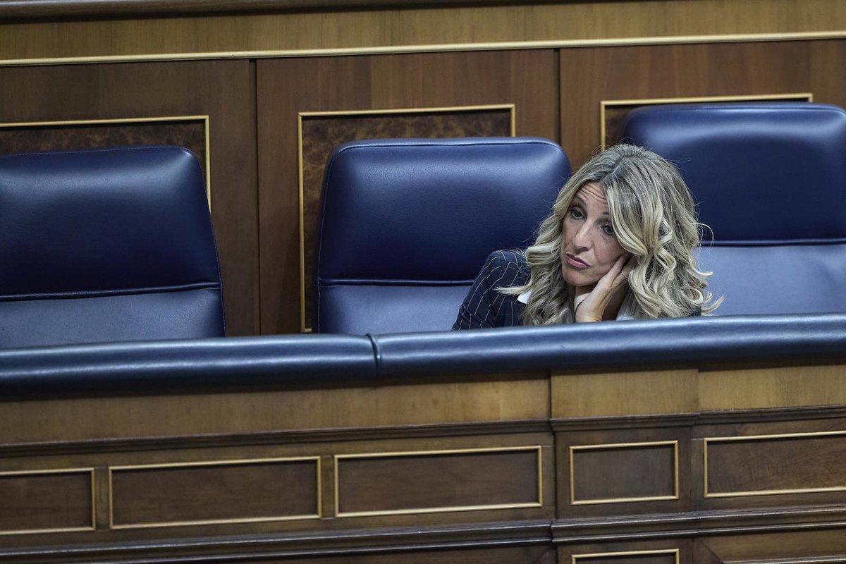 Díaz a Junts tras su rechazo a las 37,5 horas: "No voy a traspasar mis límites por mi país